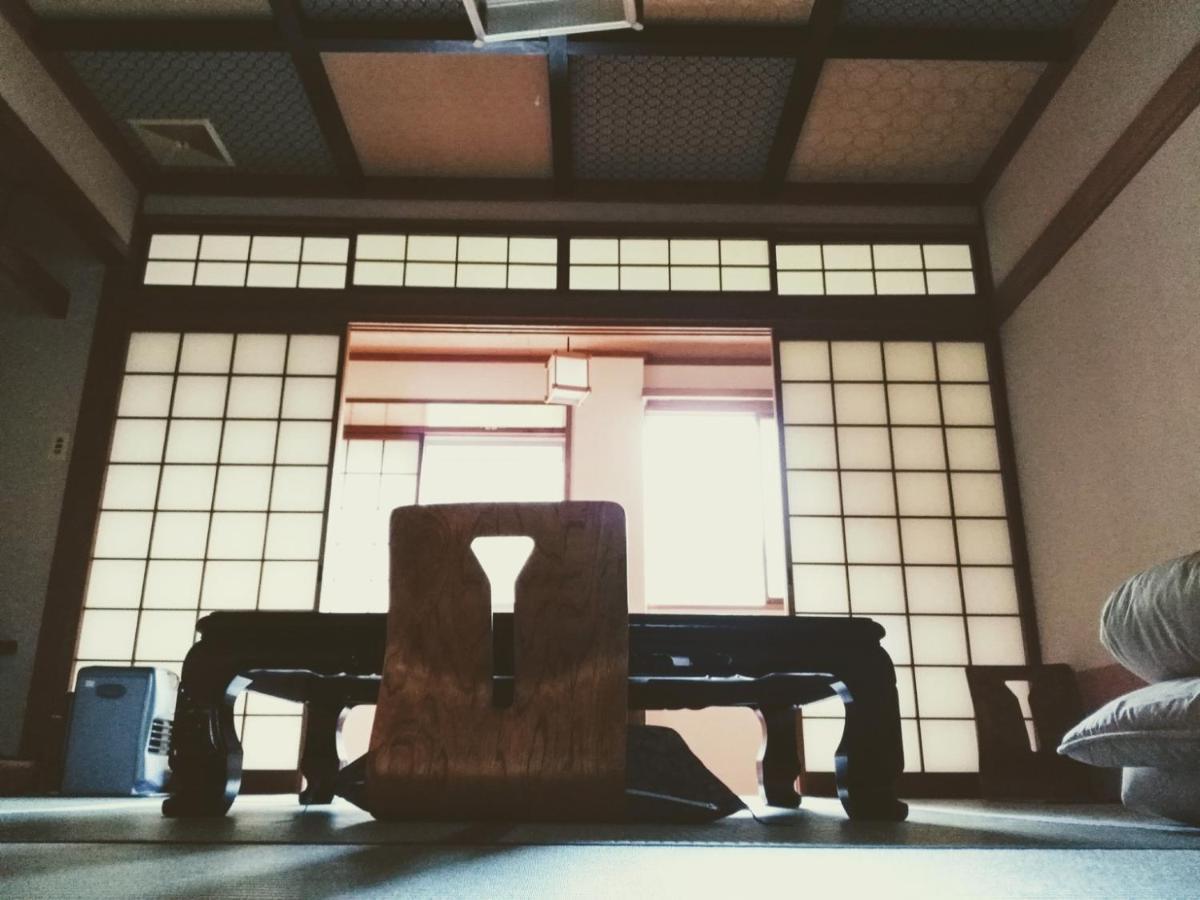 Iwamuro Slow Hostel Niigata Extérieur photo