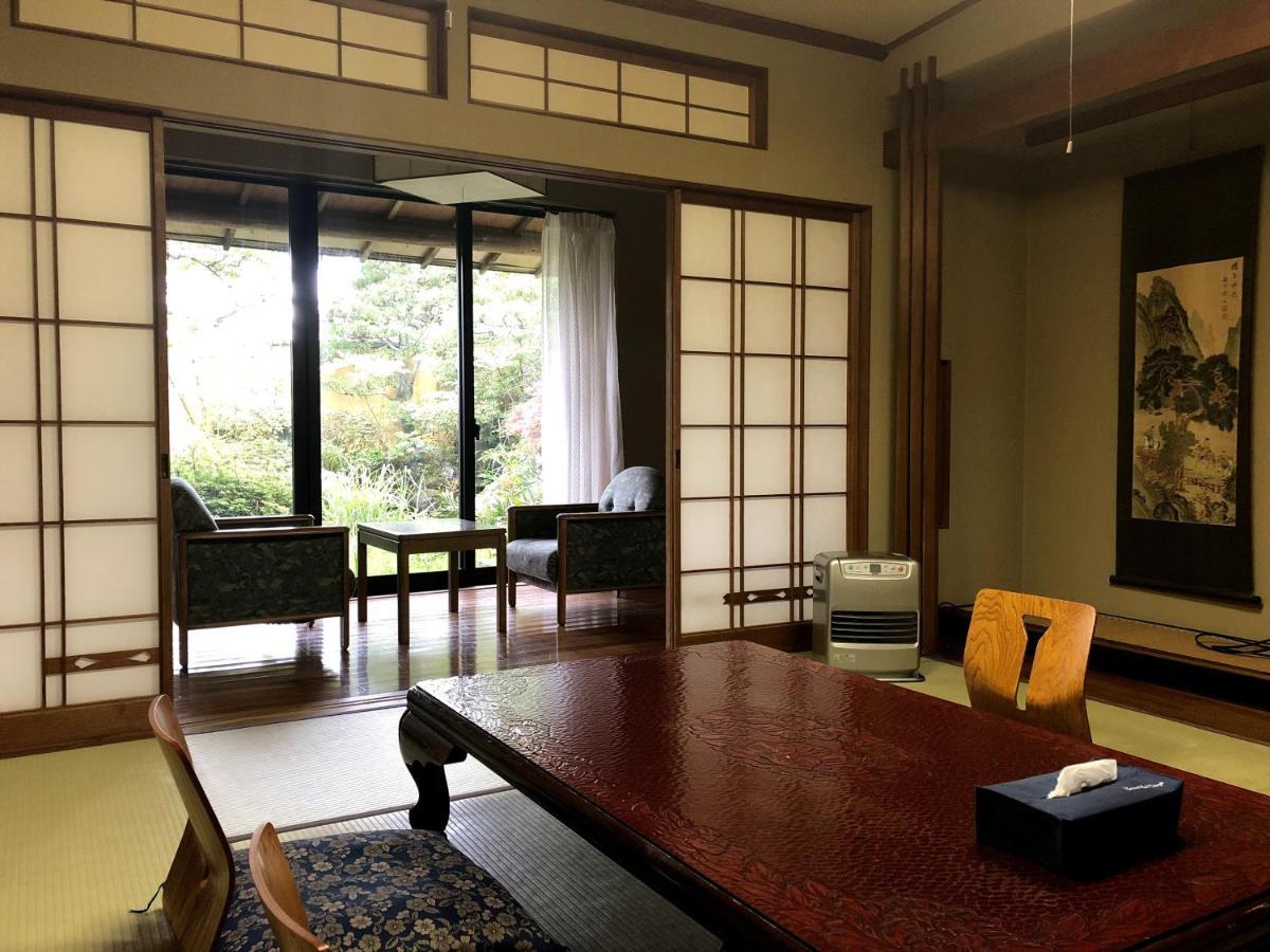 Iwamuro Slow Hostel Niigata Extérieur photo