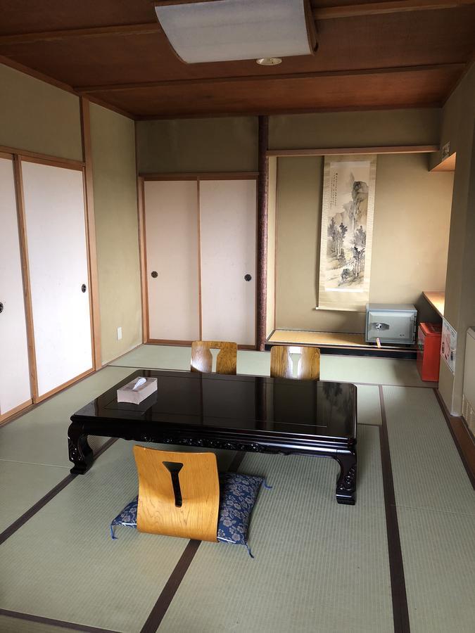 Iwamuro Slow Hostel Niigata Extérieur photo