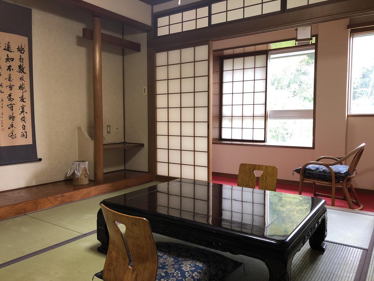 Iwamuro Slow Hostel Niigata Extérieur photo