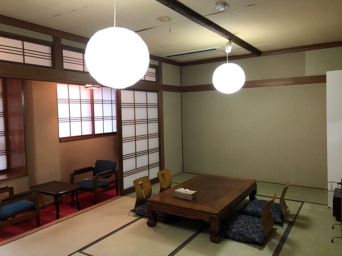 Iwamuro Slow Hostel Niigata Extérieur photo