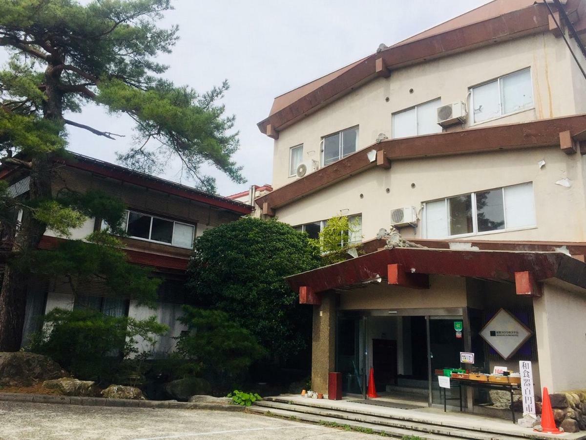 Iwamuro Slow Hostel Niigata Extérieur photo
