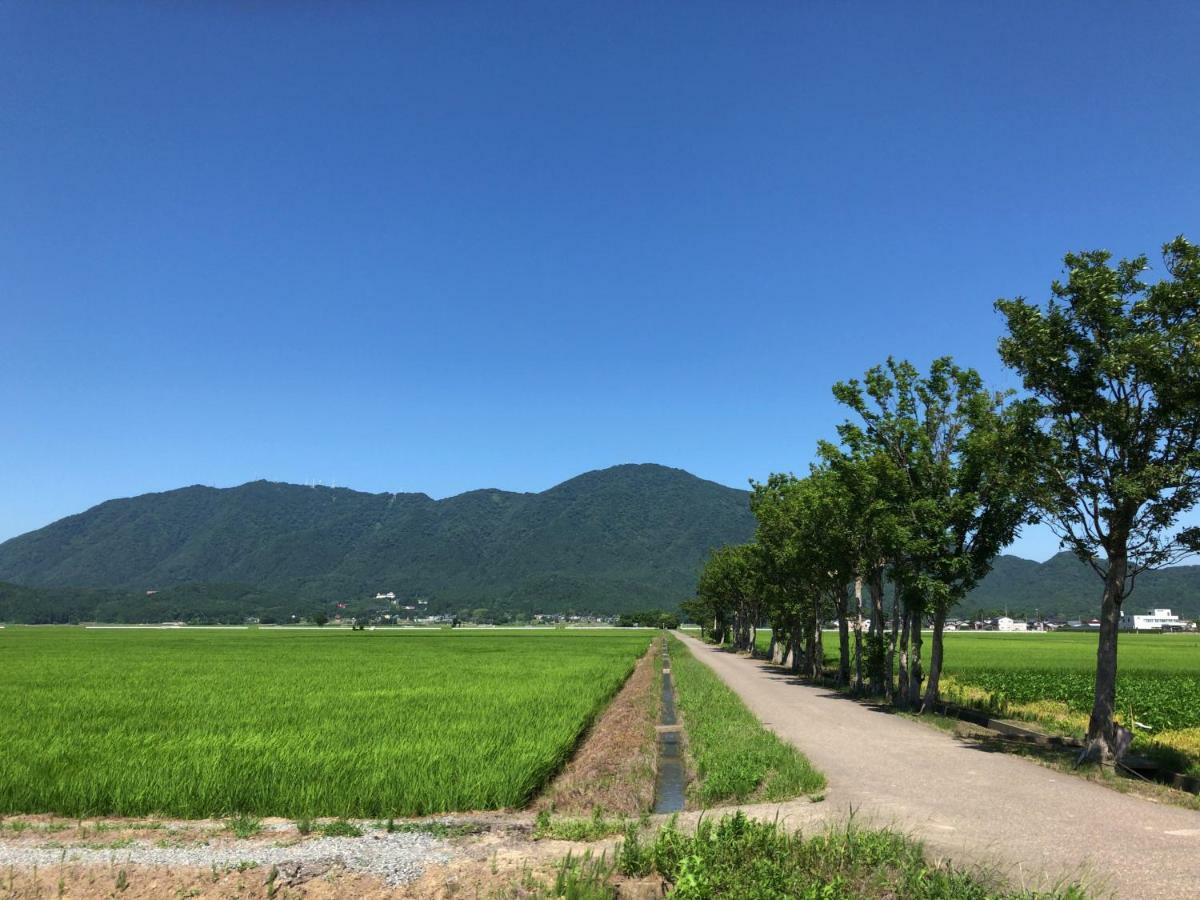 Iwamuro Slow Hostel Niigata Extérieur photo